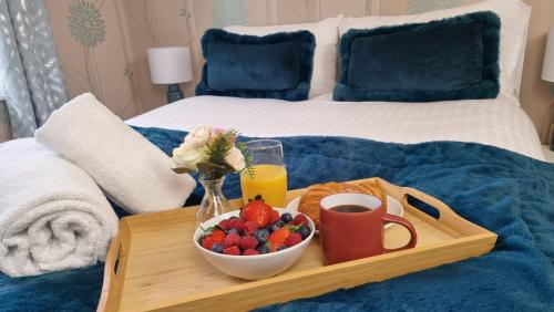 The Pearl of Greenwich Two bedroom flat next to Cutty Sark — 4-Star Luxury Hotel in London, United Kingdom