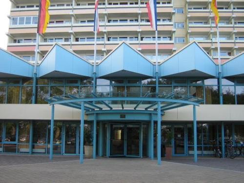 Ferienwohnung K1405 für 2 4 Personen mit Ostseeblick — 4-Star Luxury Hotel in Schoenberg, Germany
