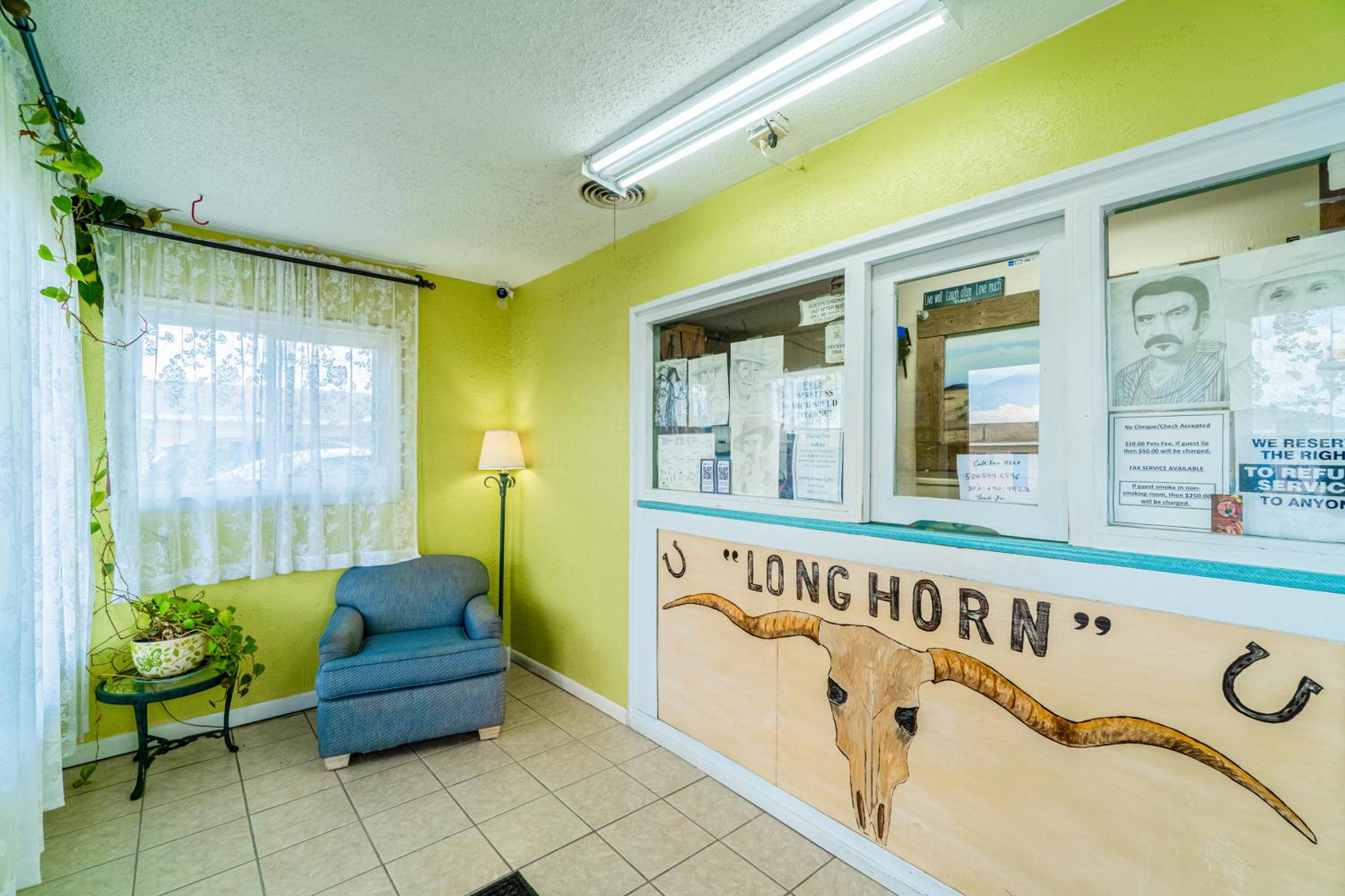 Longhorn Motel Boise City - photo 36
