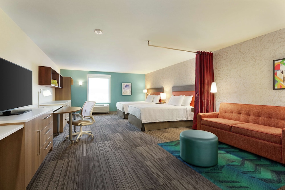 Home2 Suites by Hilton Portland Airport OR - photo 23