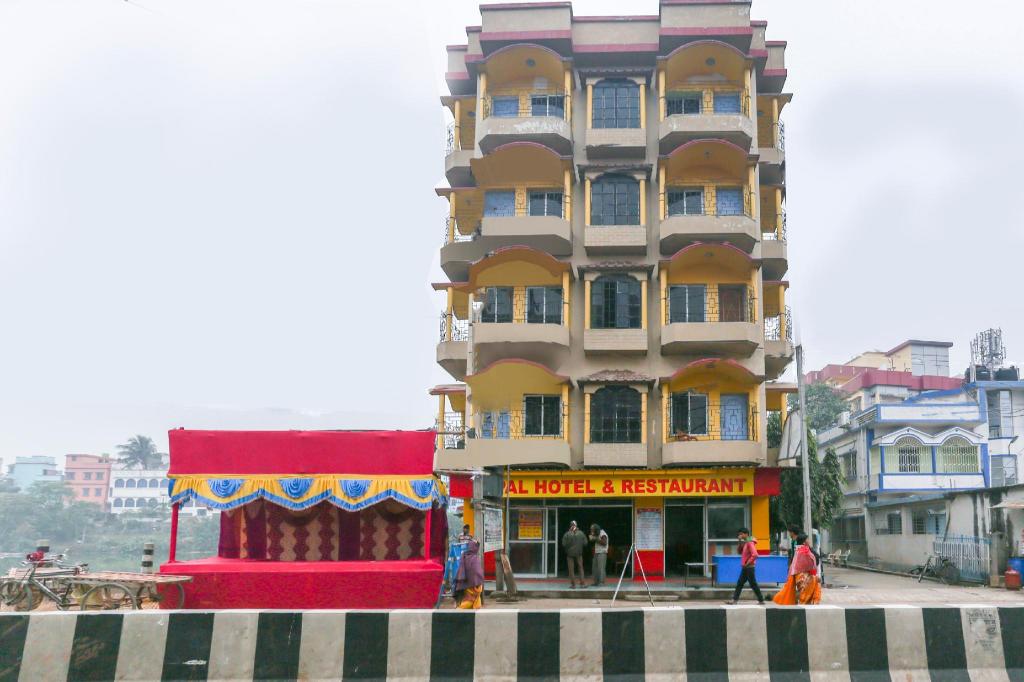 Hotel O Bideshini Hotel — Rampur Hat — photo 2