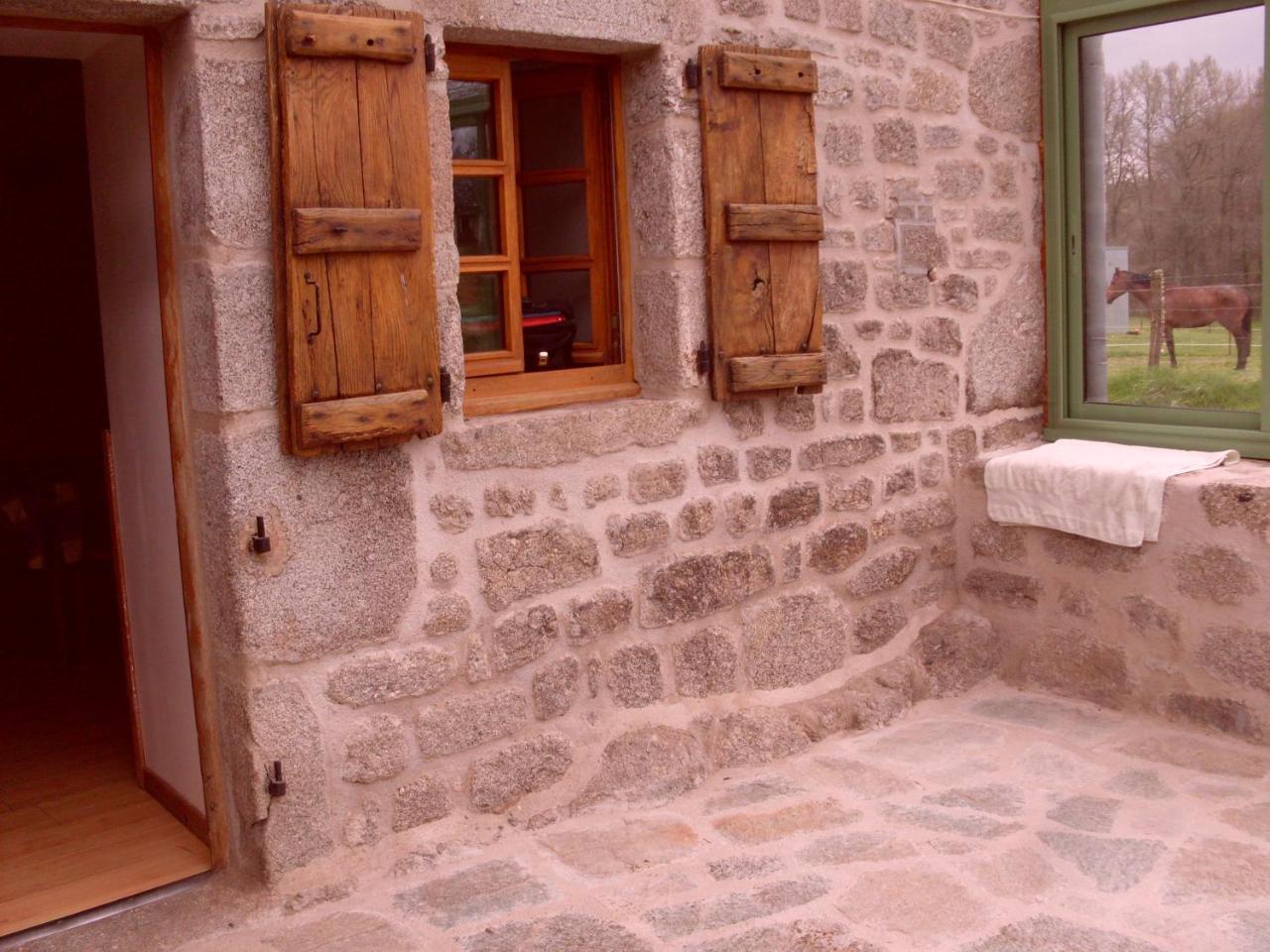 Escale Nature - carbon neutral hotel in Unknown City