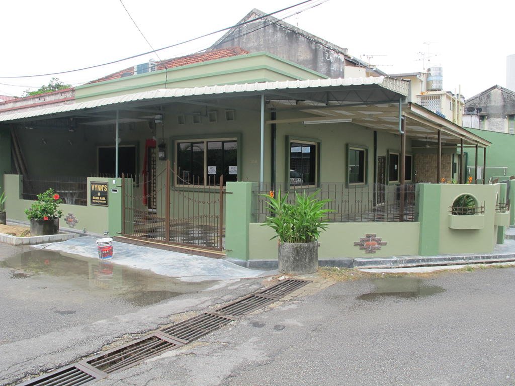 Vynn's @ Banda Kaba — 4-Star Luxury Hotel in Malacca, Malaysia