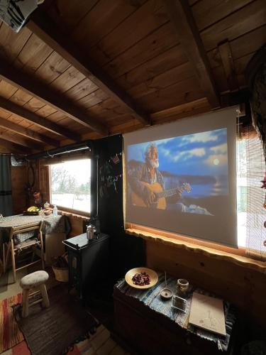 Rvilla - carbon neutral hotel in Unknown City
