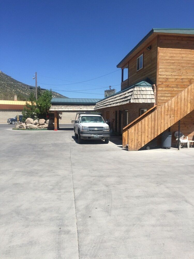 Rustic Inn Motel - photo 20
