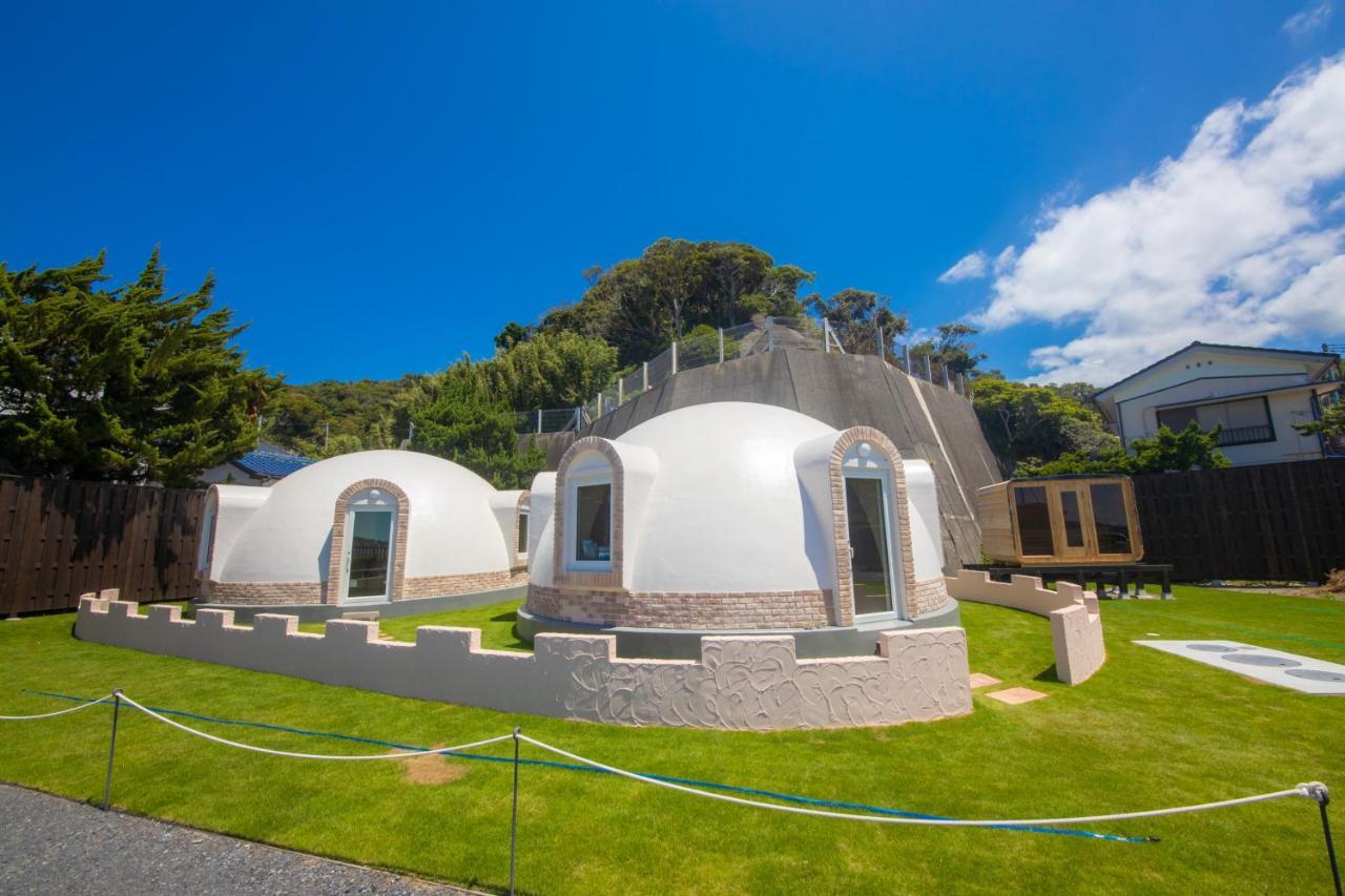 Cam Cam Dome House & Sauna 豊岡海岸 — 4-Star Luxury Hotel in Minamiboso, Japan