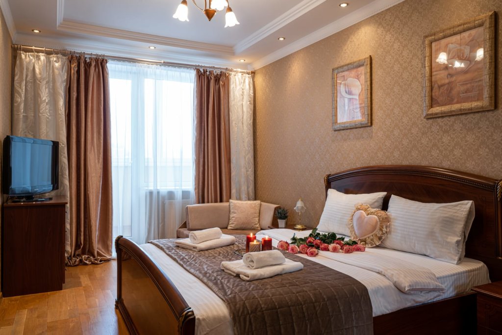 two room in Amalienau Apartments — hotel in Kaliningrad