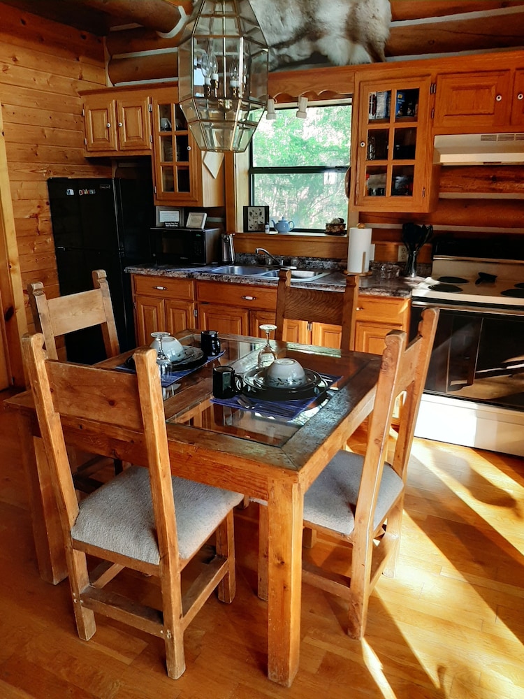 Cherokee mountain log cabin resort - photo 30