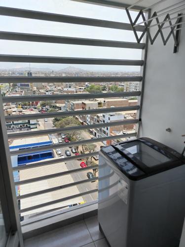 Agradable y Con cochera — 4-Star Luxury Hotel in Trujillo, Peru