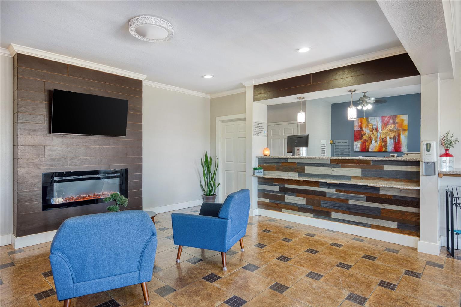 SureStay Hotel by Best Western Terrell - photo 5