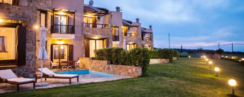 S4sani in Kallithea, Greece