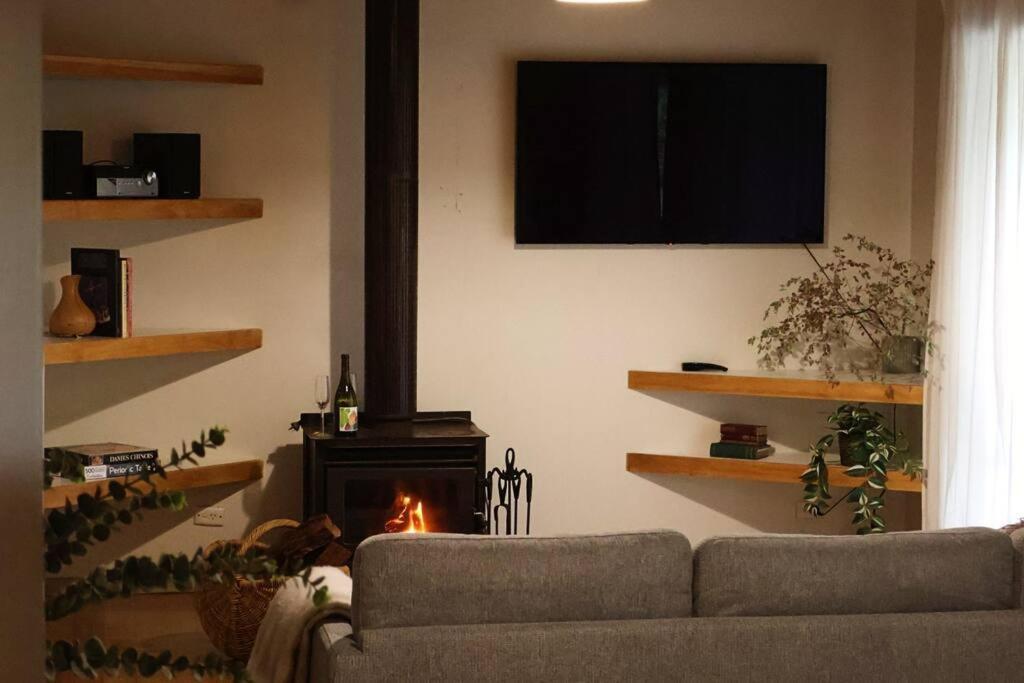 Badger Creek Hideaway pet-friendly hotel Badger Creek