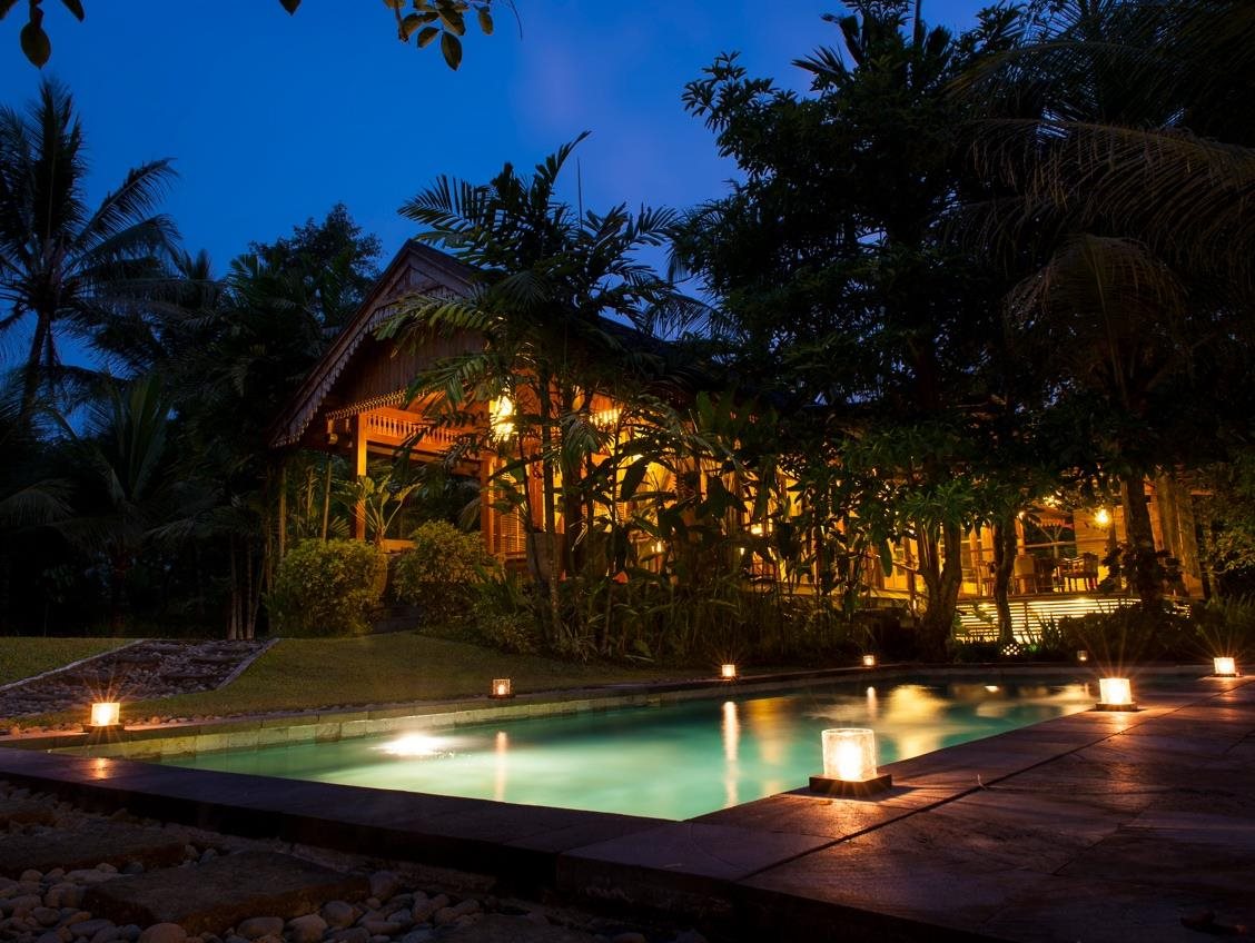 Khayangan Resort Villa in Yogyakarta, Indonesia