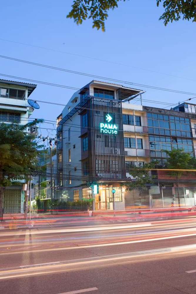 Pamahouse Boutique Hostel