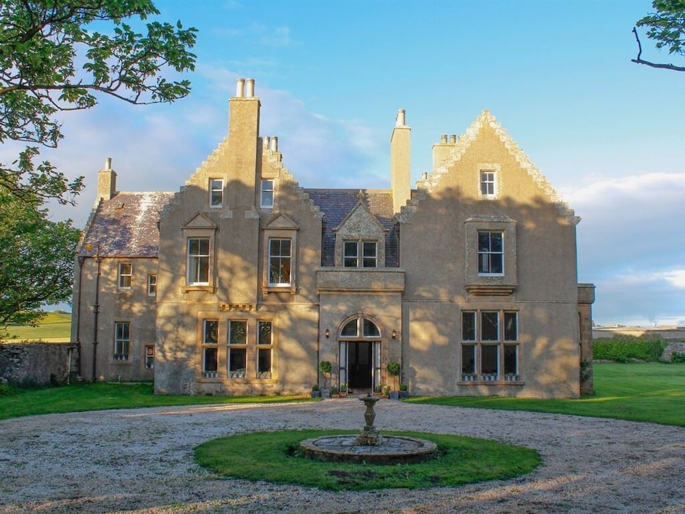 Graemeshall House — 4-Star Luxury Hotel in St Mary's, United Kingdom