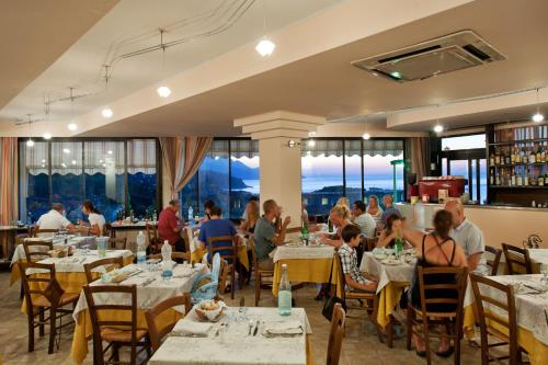 Hotel Casa Rosa — carbon neutral stay, Portoferraio