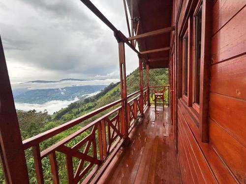 Cabaña Selvática y Manantiales San Miguel Guarne — hotel in Guarne