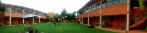 Hotel Ollin Teotl - carbon neutral hotel in Teotihuacan