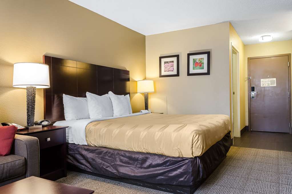 Quality Inn Ruston - photo 20