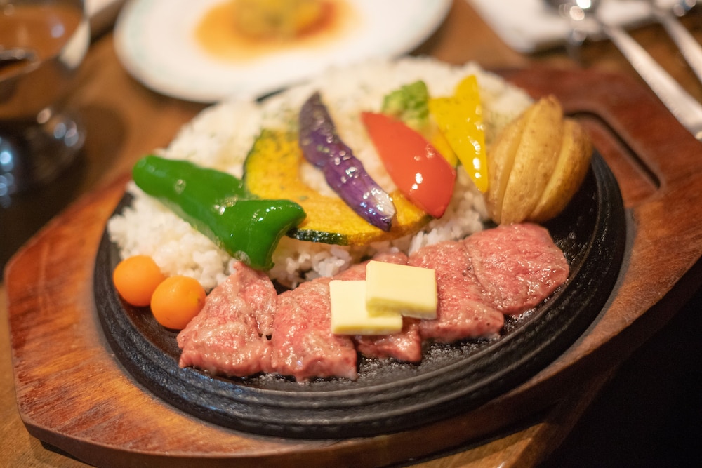 Nanputei in Furano, Japan