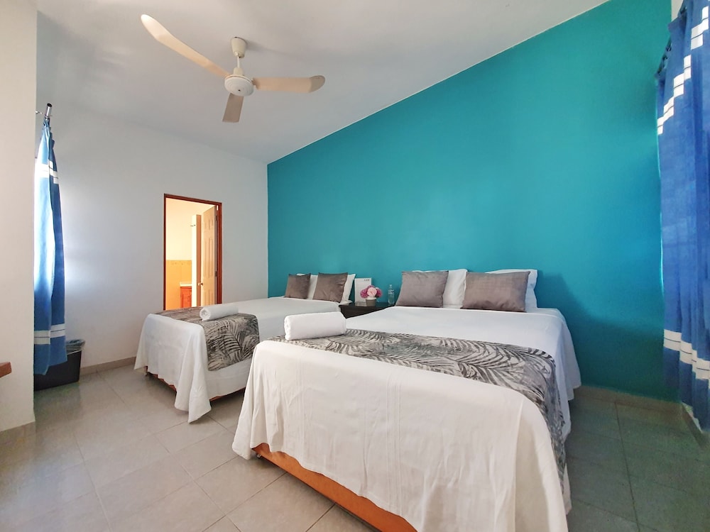 DuHotel in Puerto Escondido, Mexico