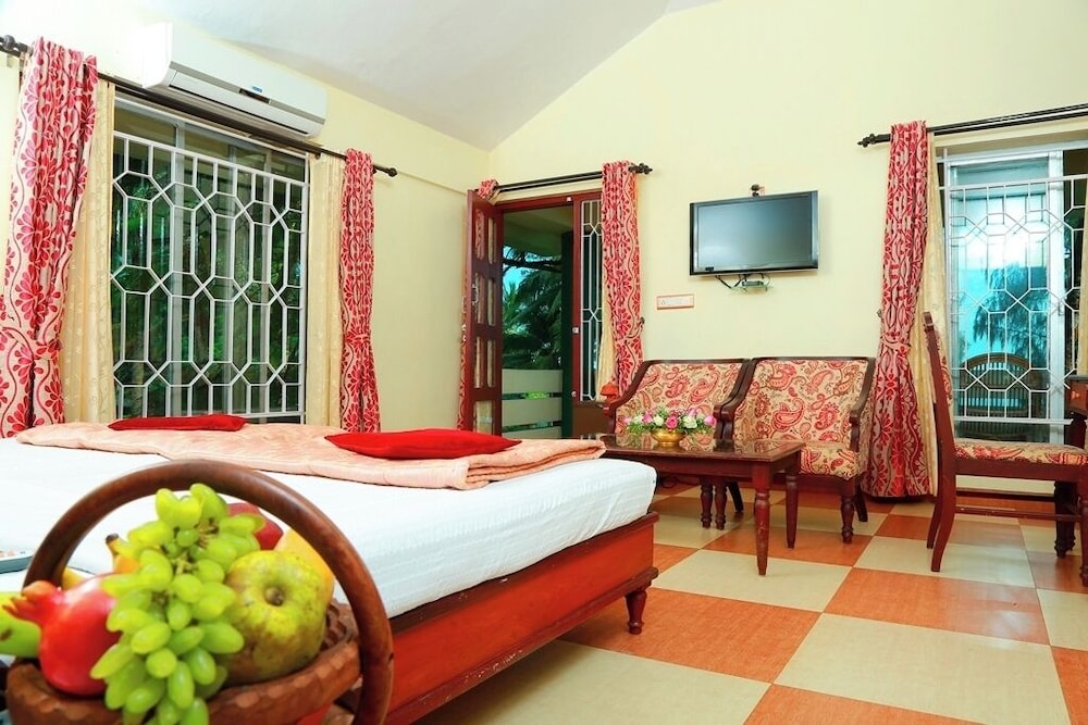 Kappad Beach Resort in Kozhikode, India