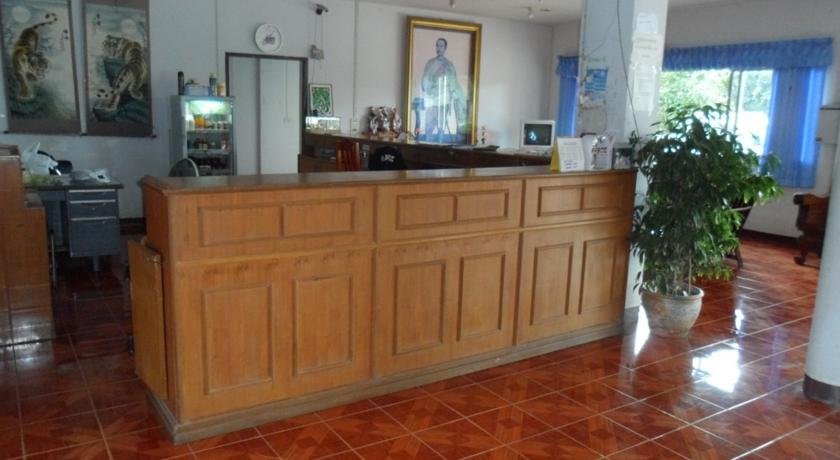 Grand Mansion Hotel in Nan, Thailand