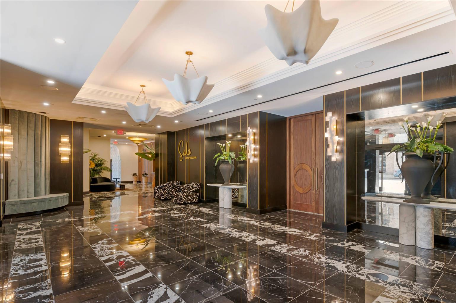 Cambria Hotel Detroit Downtown - photo 12
