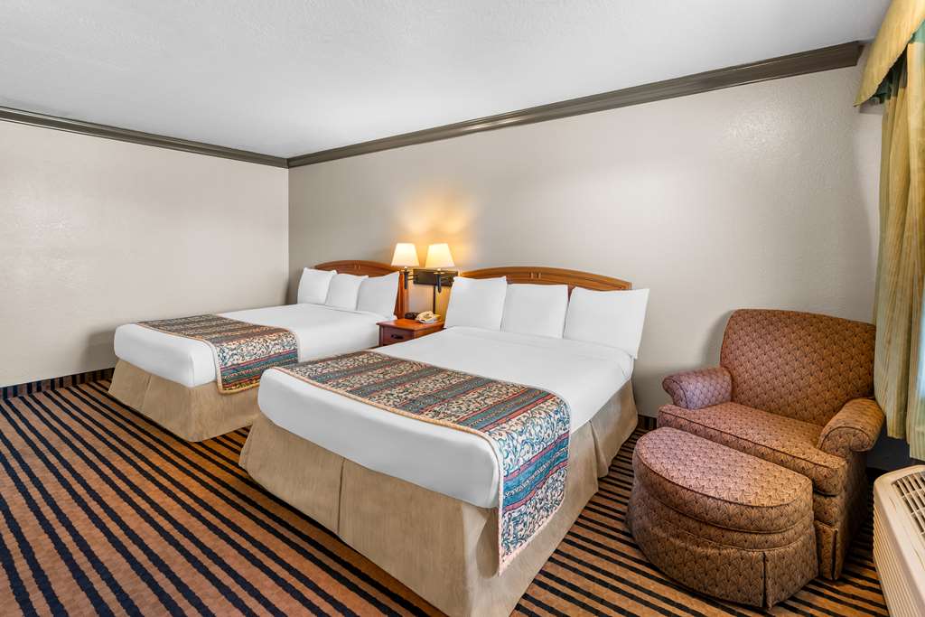Americas Best Value Inn Vacaville Napa Valley - photo 14