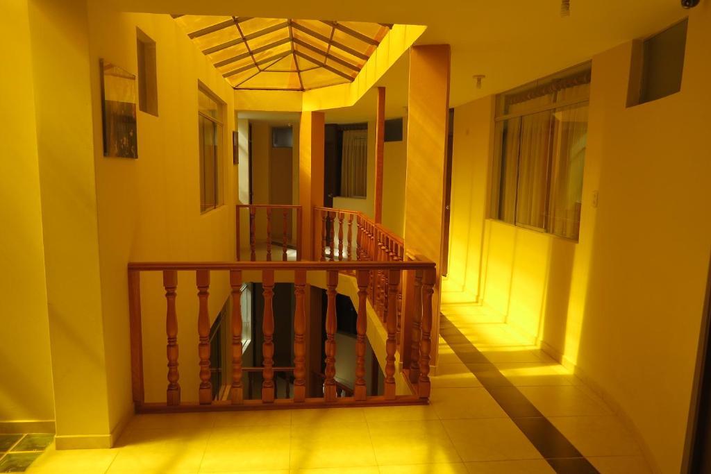 Los Portales de Chivay in Chivay, Peru