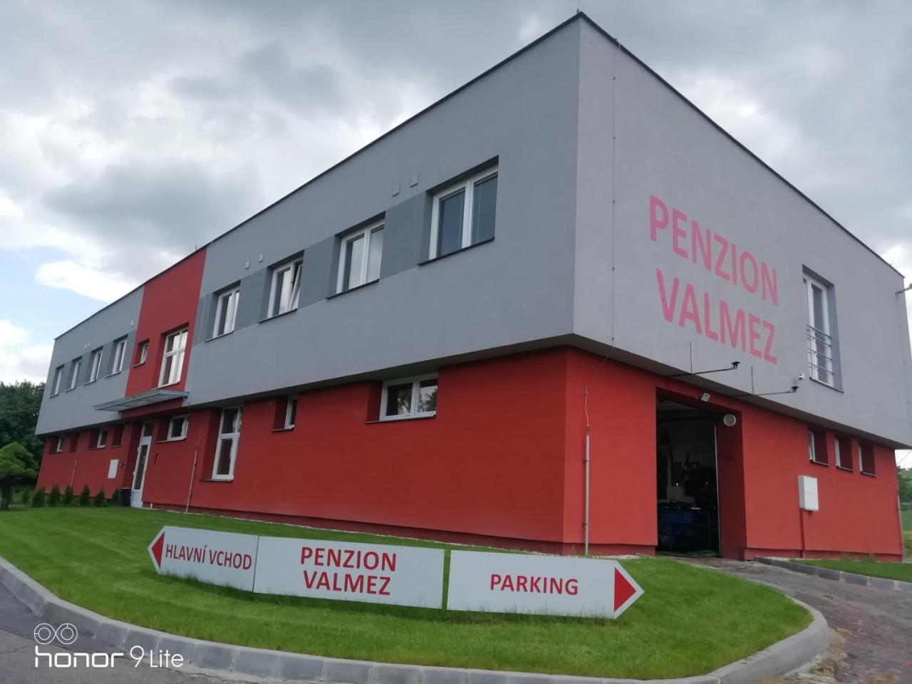 Penzion ValMez — hotel in Valasske Mezirici