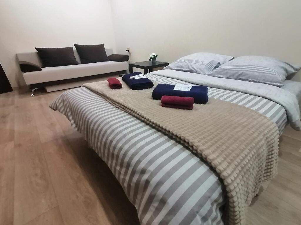 Horosho kak doma on the 2nd Proletarian 38A street in Velikiy Ustyug, Russia