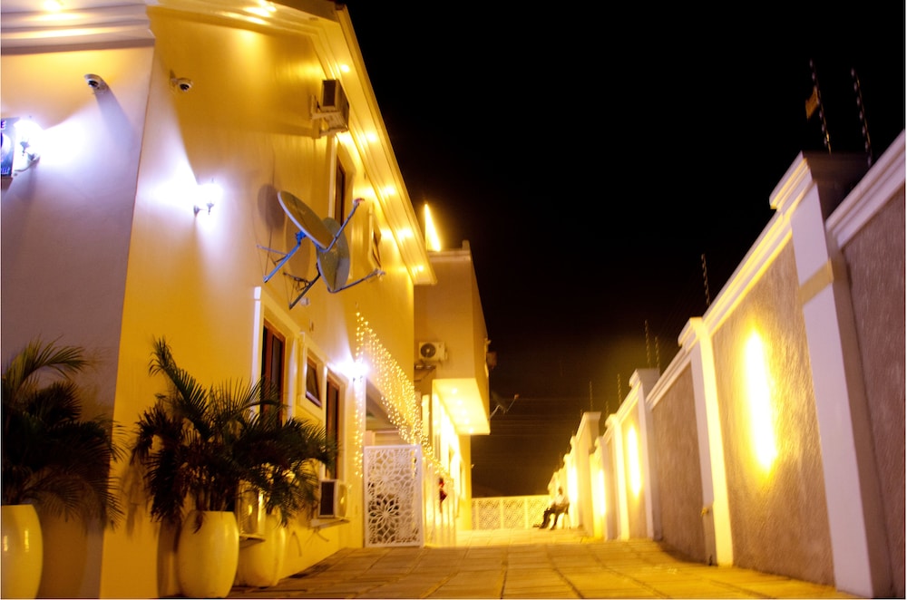 Aviel Suites in Abuja, Nigeria