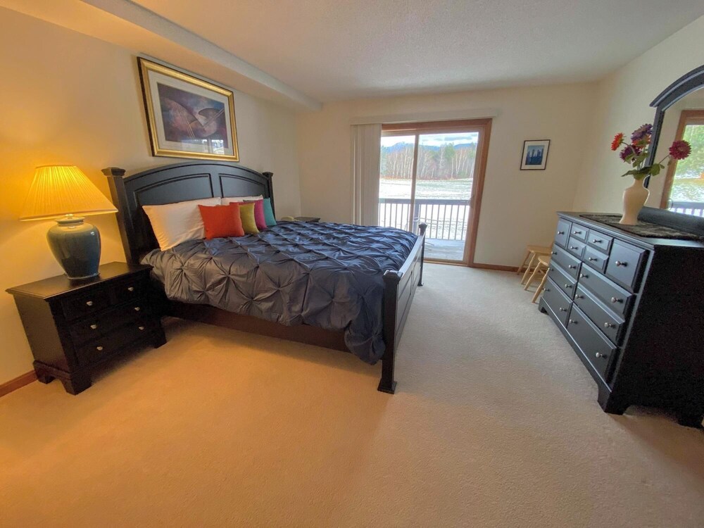 S5 Renovated Bretton Woods Resort condo with beautiful mountain views Fast wifi - photo 8