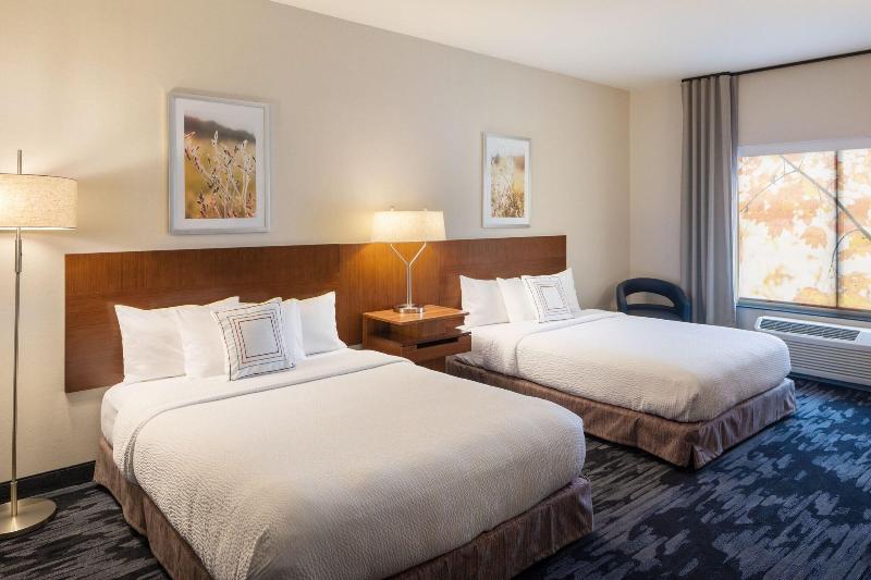 Fairfield Inn and Suites by Marriott Chillicothe - photo 47