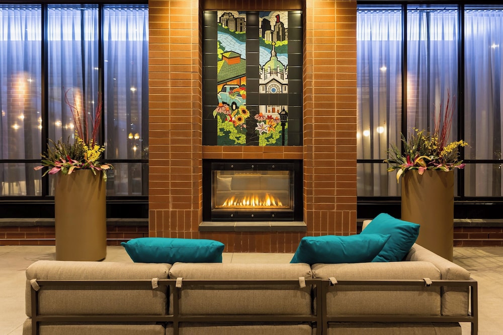 SpringHill Suites by Marriott St. Paul Downtown - photo 17