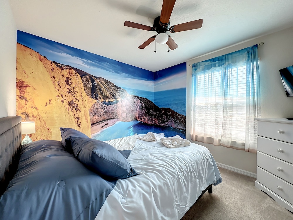 Epic 5br Paradise W Pvt Pool Bbq & Resort Access - photo 45