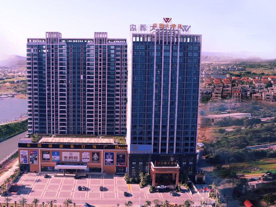 Wanguo Hotel in Lufeng, People's Republic of China