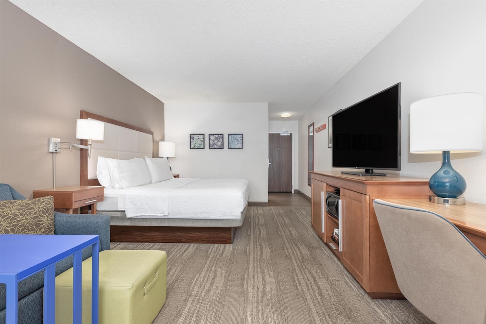 Hampton Inn Phoenix Midtown Downtown Area - photo 13