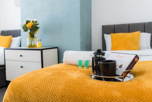 Cedar Retreat in Southampton, United Kingdom