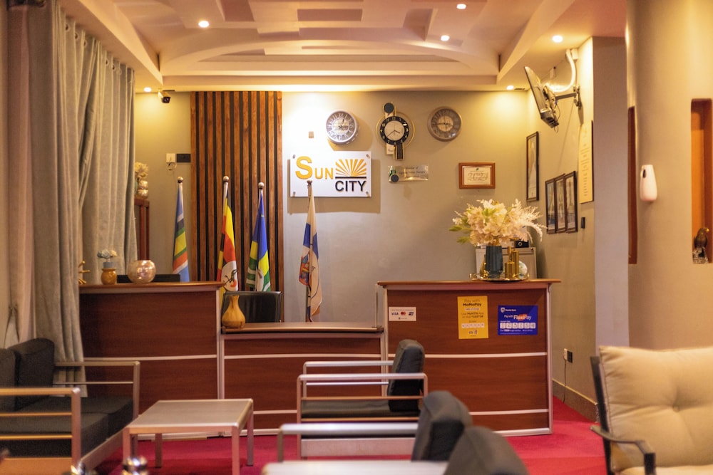 Sun City Amuzement Park Hotel Soroti in Soroti, Republic of Uganda