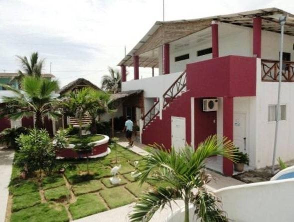 Hotel San Jacinto — hotel in Bahia De Caraquez