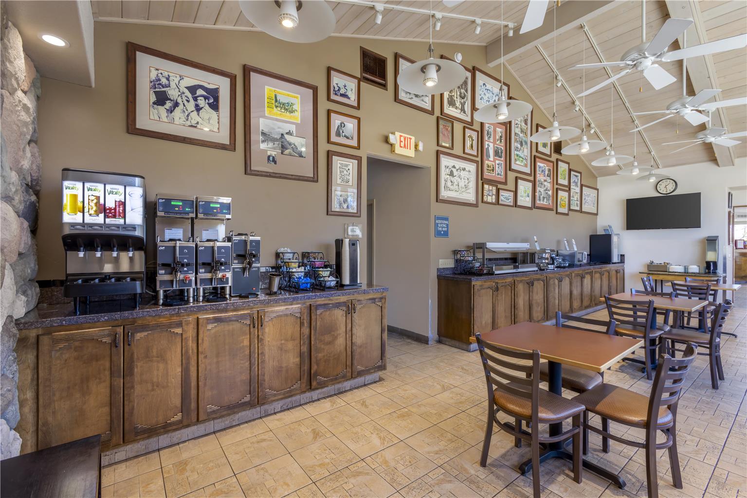 Best Western Frontier Motel - photo 48