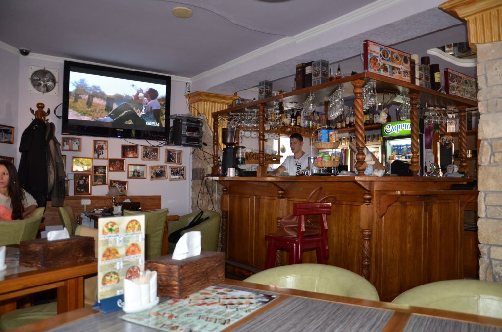 Grafskaya Pristan’ Hotel — Kerch — photo 5