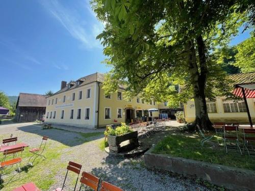 Gasthof Marienthal am Regen pet-friendly hotel Regenstauf