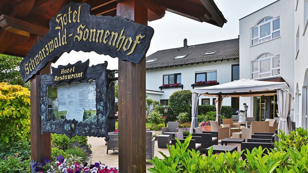 Schwarzwald Sonnenhof — hotel in Schomberg