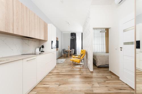 Noble Residence Luxury Suites — 4-Star Luxury Hotel in Krakow, Poland