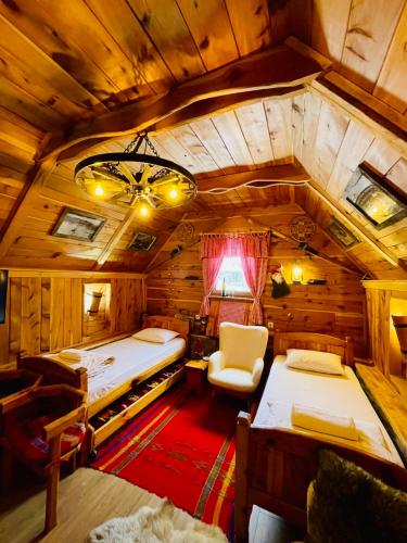 Etno smjestaj Bjelasica in Podgorica, Montenegro