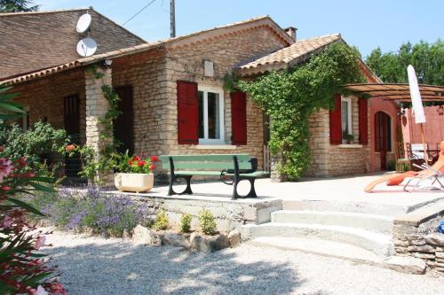 Lou Cigalon in Unknown City, France