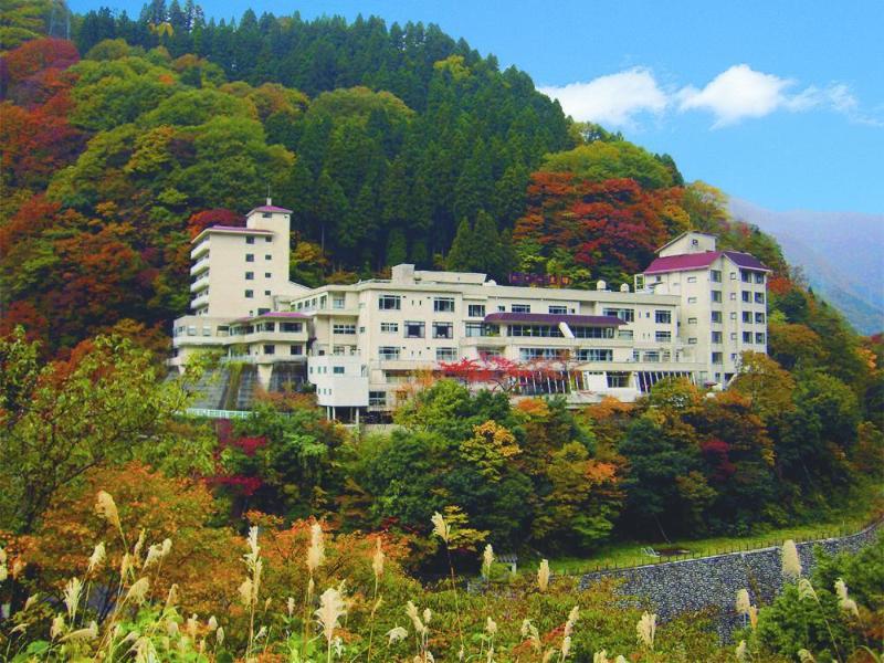 Hotel Kurobe — Kurobe-Shi — photo 3